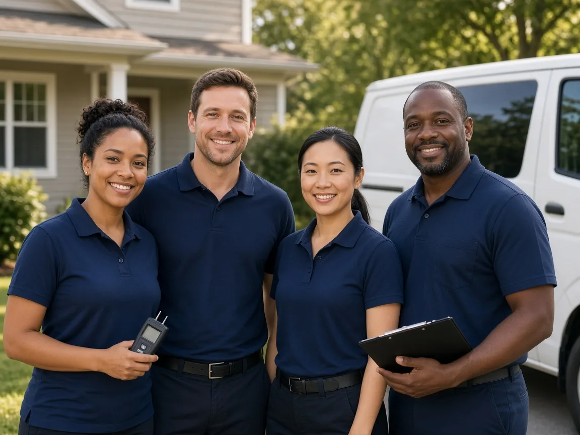 Licensed smoke damage restoration technician near Hinckley, UT